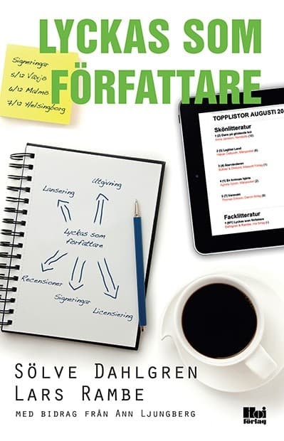 Lyckas som författare 9789186775889