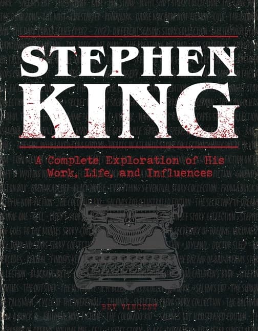 Stephen King 9780760376812