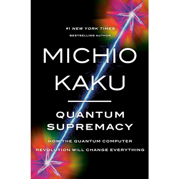 Quantum Supremacy 9780385548366