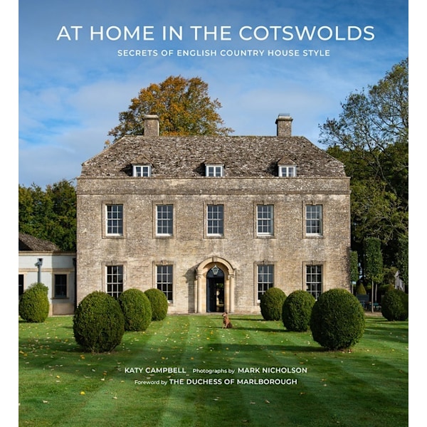 At Home in the Cotswolds 9781419759796