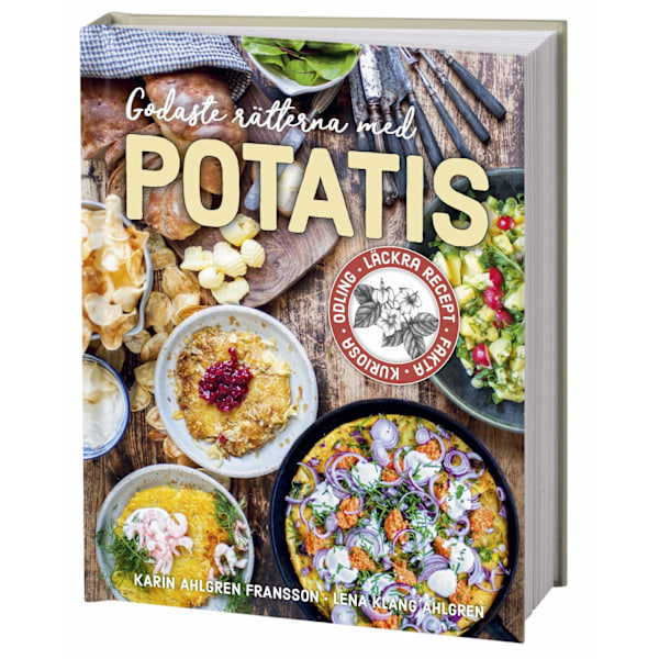 Godaste rätterna med potatis 9789155270896