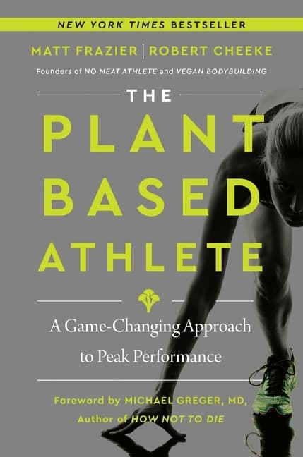 The Plant-Based Athlete 9780063042018