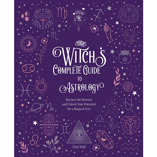 Witch's Complete Guide To Astrology 9780785840800