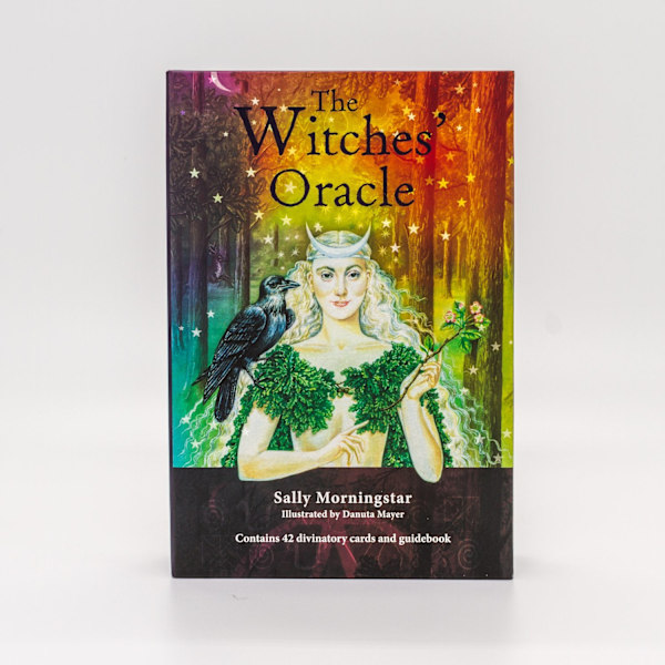 The Witches' Oracle: (Book & Cards) 9781859064542