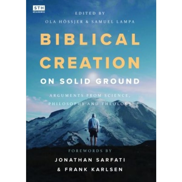 Biblical creation on solid ground 9789198659559