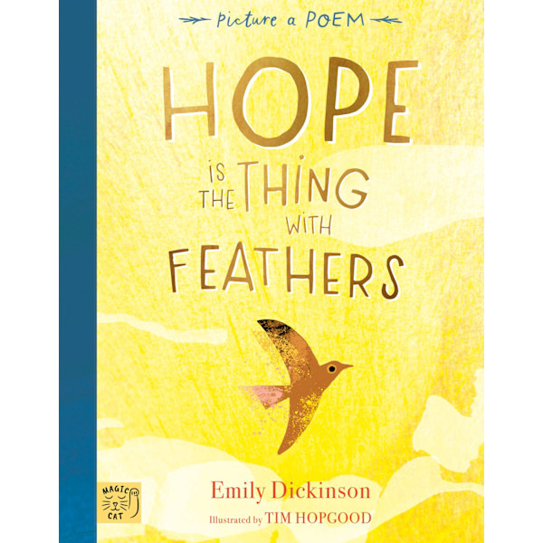 Hope is the Thing with Feathers 9781915569196