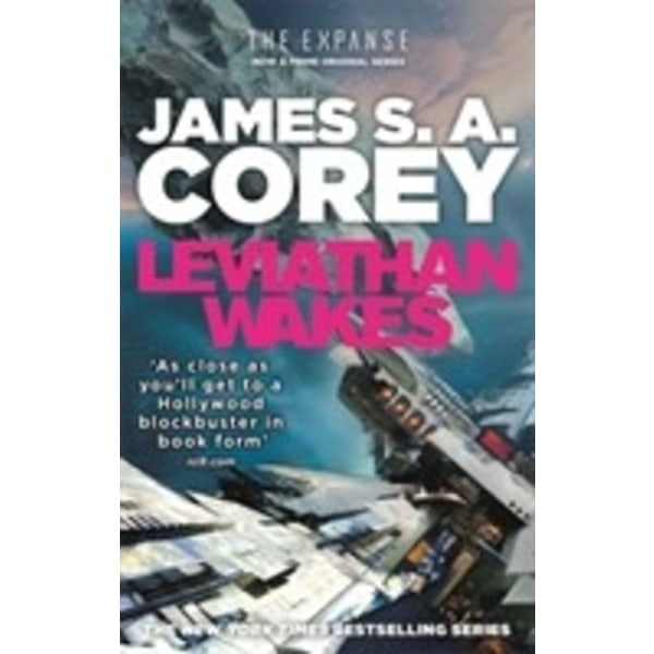 Leviathan Wakes 9781841499895