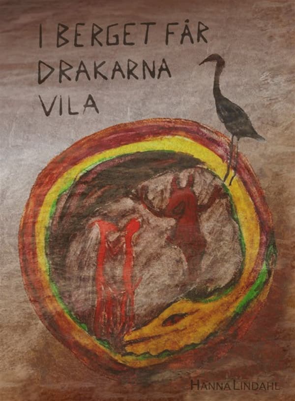 I Berget får drakarna Vila 9789187285417
