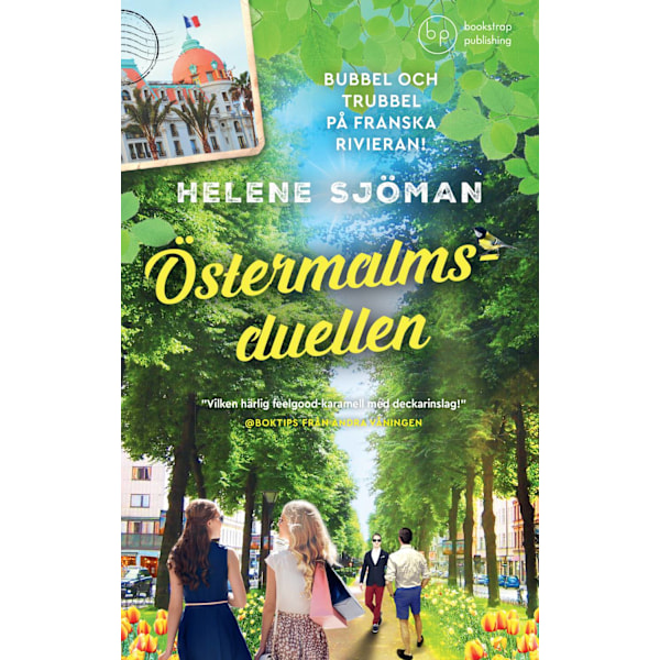 Östermalmsduellen 9789189302020