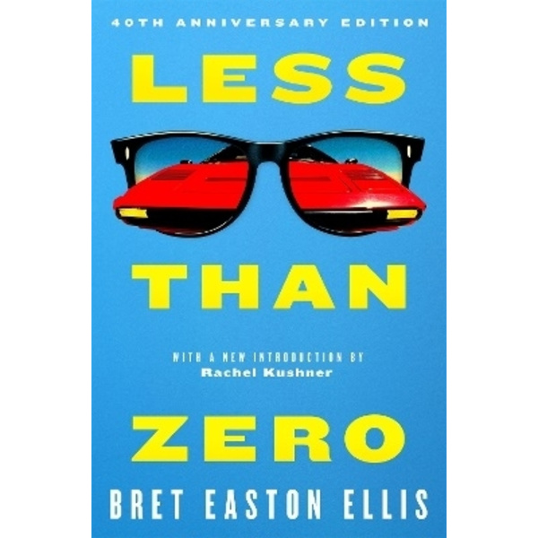 Less Than Zero 9781035085965