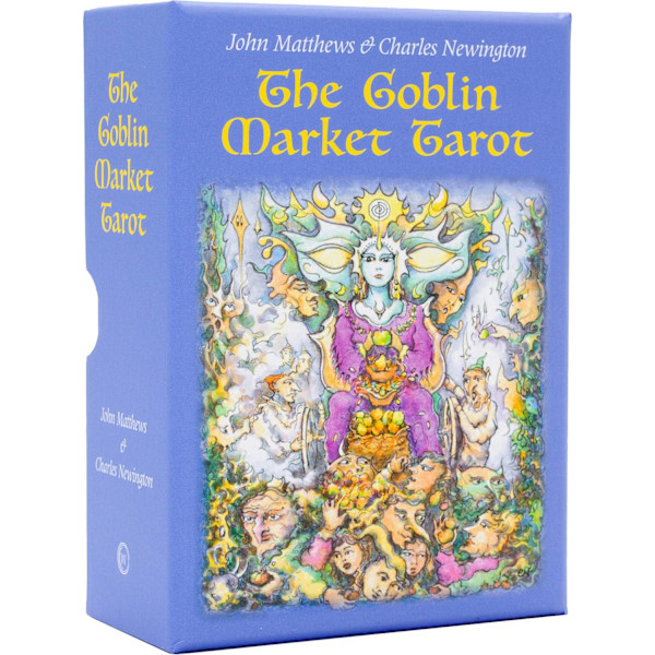 The Goblin Market Tarot 9781786785541
