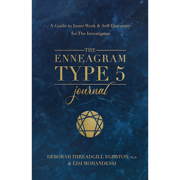 The Enneagram Type 5 Journal 9781401979058