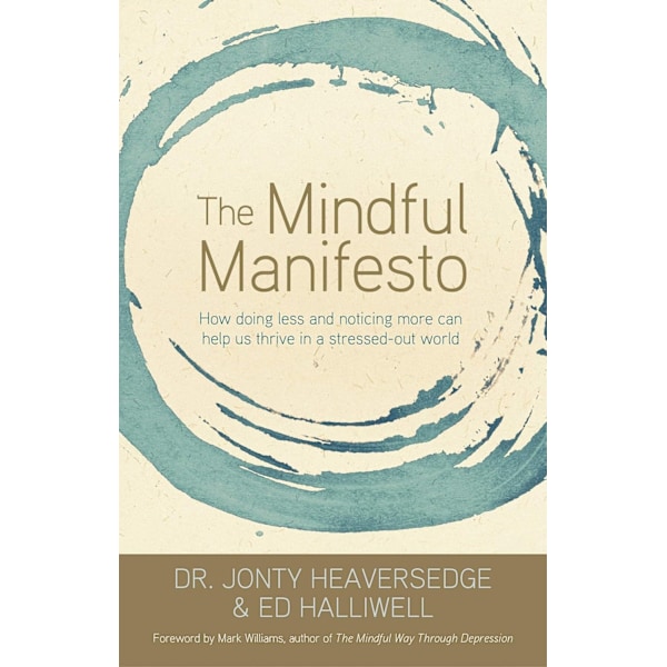 Mindful manifesto 9781848501942
