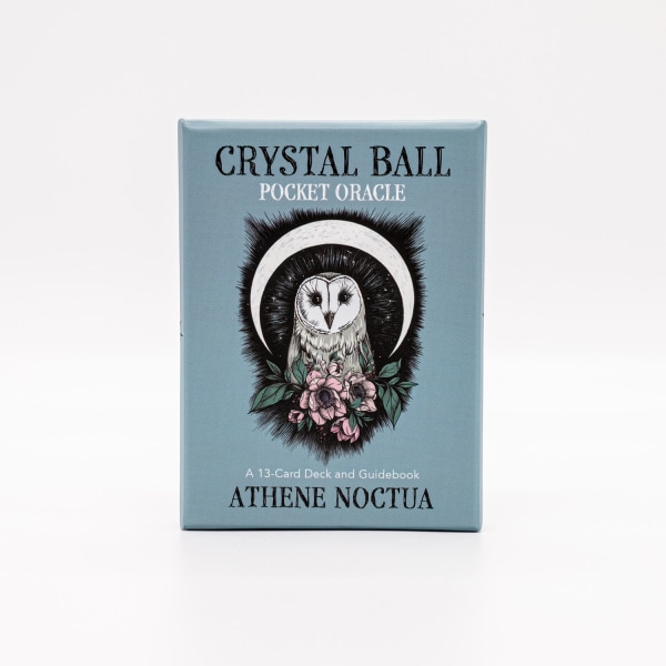 Crystal Ball Pocket Oracle 9781401972578
