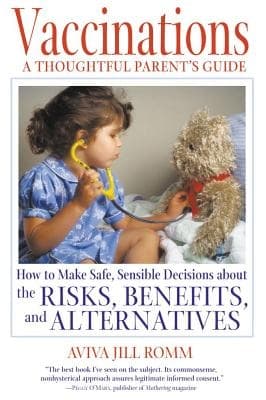 Vaccinations: Thoughtful Prnts 9780892819317