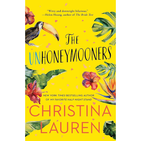 The Unhoneymooners 9780349417592