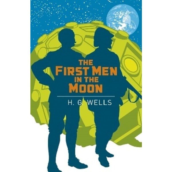 First Men in the Moon 9781789509809