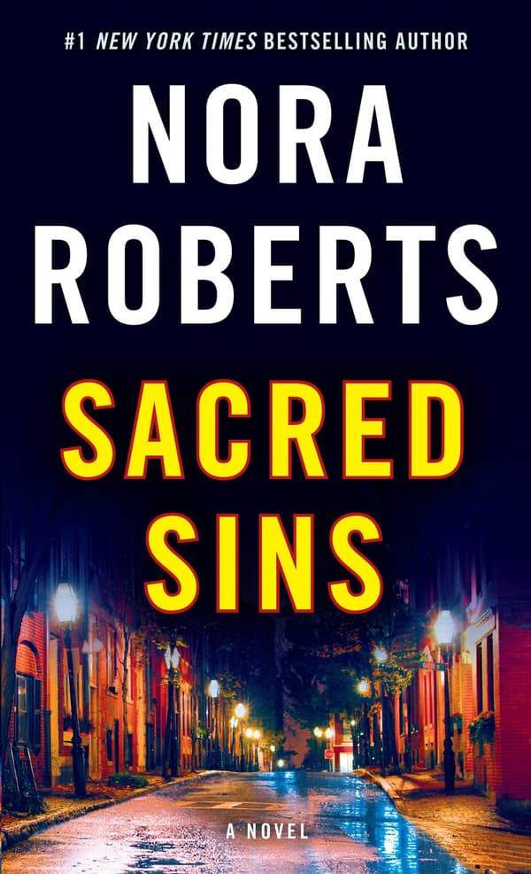 Sacred Sins 9780553265743