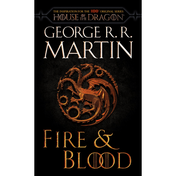 Fire & Blood TV tie-in 9780593598016