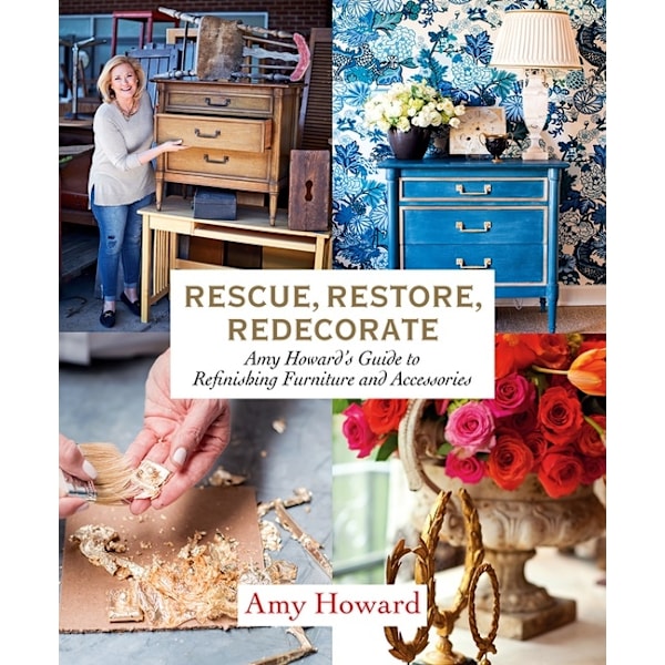 Rescue, restore, redecorate 9781419729010