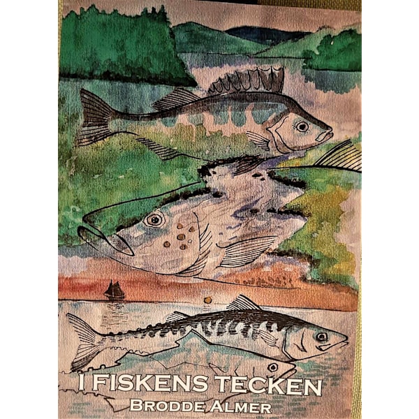 I fiskens tecken 9789152707074