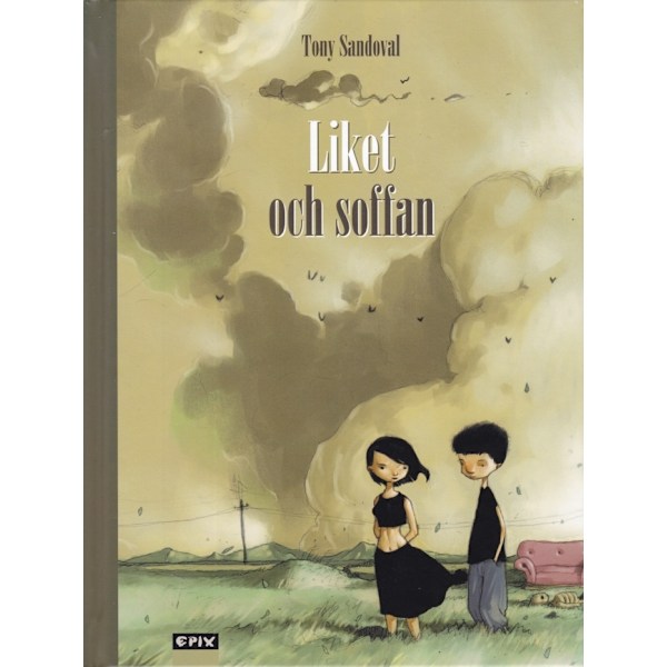 Liket och soffan 9789170895326