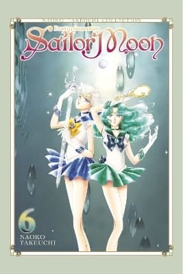 Sailor Moon 6 (Naoko Takeuchi Collection) 9781646513697