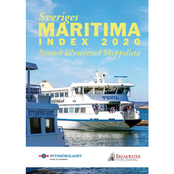 Sveriges Maritima Index 2020 9789186687588