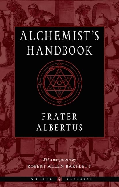 The Alchemist's Handbook 9781578637652