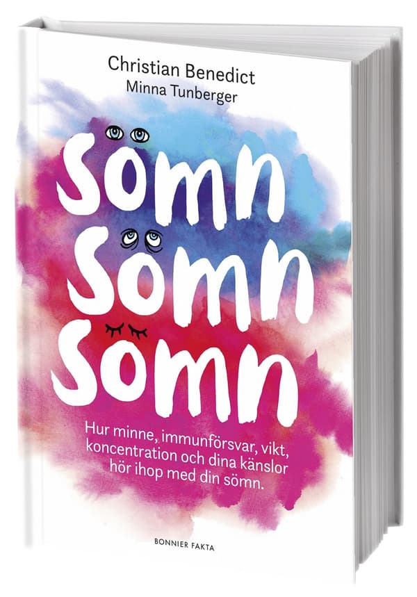 Sömn, sömn, sömn 9789174248586