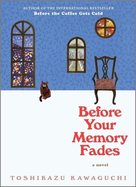 Before Your Memory Fades 9781335429285