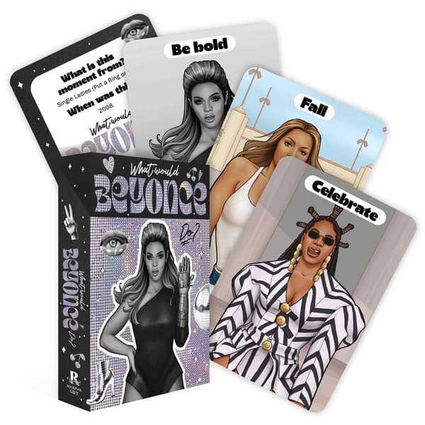 What Would Beyoncé Do? 9781925946864