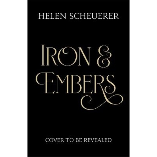 Iron & Embers 9781035067428