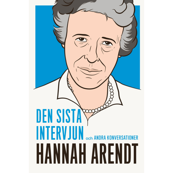 Hannah Arendt 9789187193378
