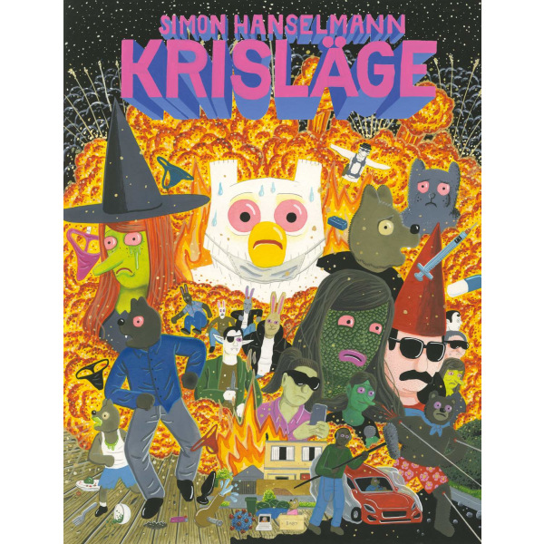 Krisläge 9789198585797