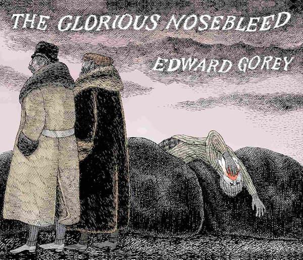 The Glorious Nosebleed 9781087505978