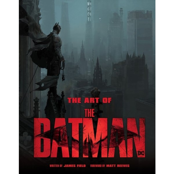 The Art Of The Batman 9781419762109