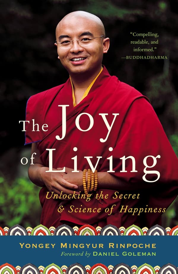 The Joy of Living 9780307347312