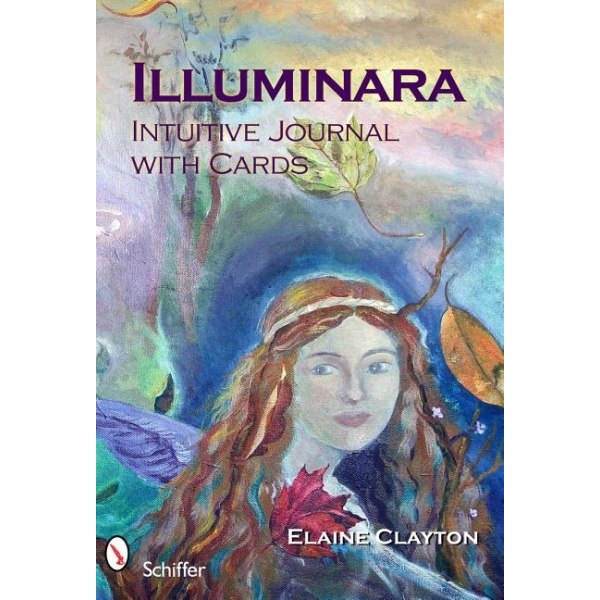 Illuminara: Intuitive Journal & Cards 9780764337505