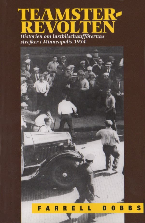 Teamster-revolten 9789187860102