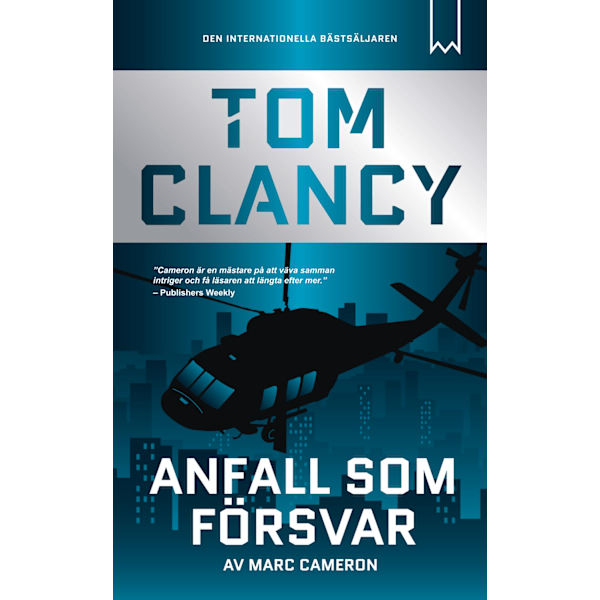Anfall som försvar 9789189087842