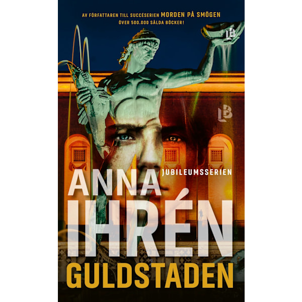 Guldstaden 9789177996590