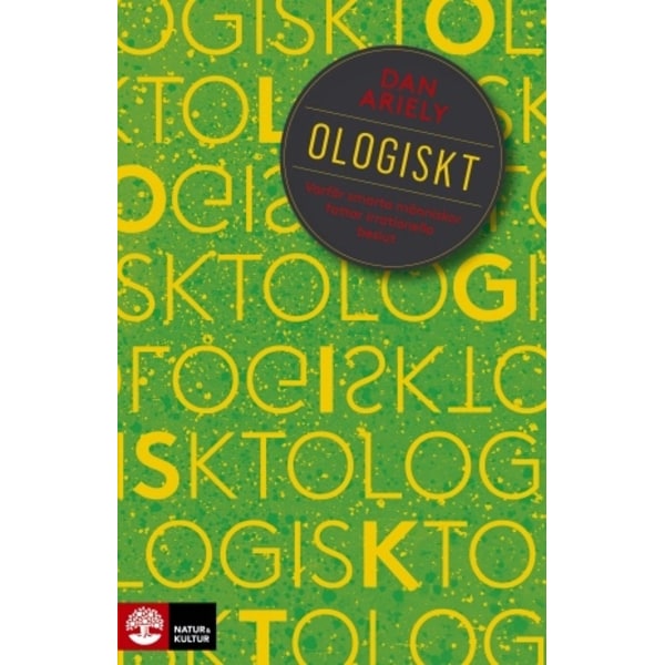 Ologiskt 9789127819856
