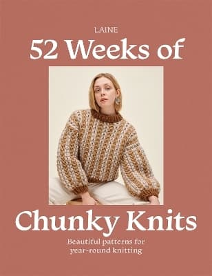 52 Weeks of Chunky Knits 9781761452154