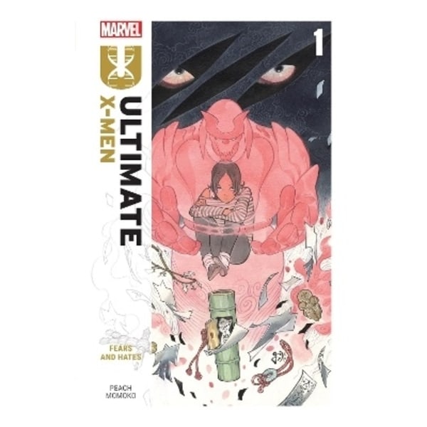 ULTIMATE X-MEN BY PEACH MOMOKO VOL. 1 9781302957315