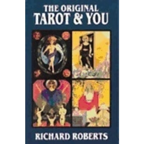 Original Tarot And You 9780892541430