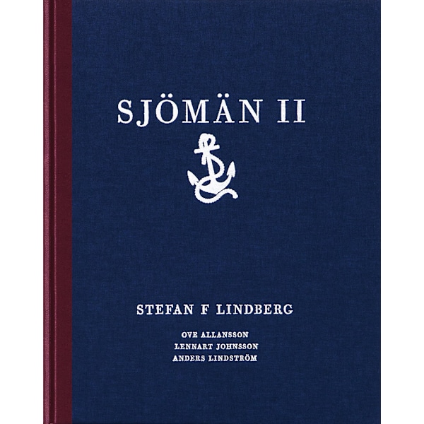 Sjömän II 9789186687243