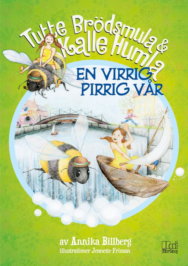 En virrig pirrig vår 9789176970676