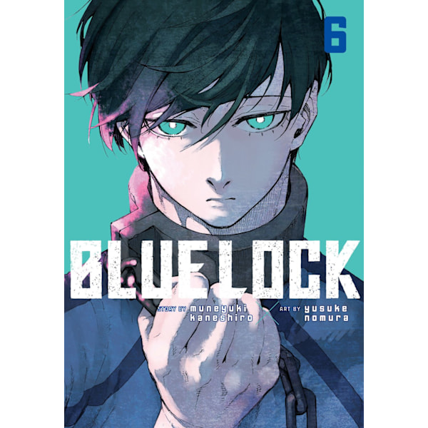 Blue Lock 06 9781646516636