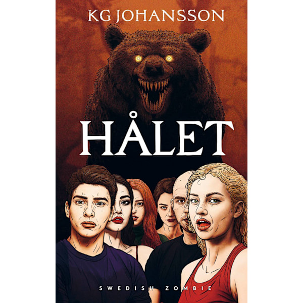 Hålet 9789189115538